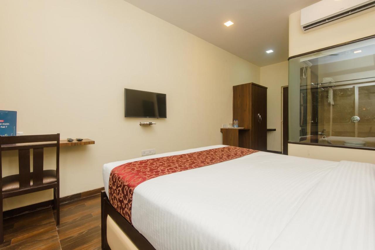 Super Hotel O Divine Residency Near Phoenix Marketcity Mumbai Dış mekan fotoğraf