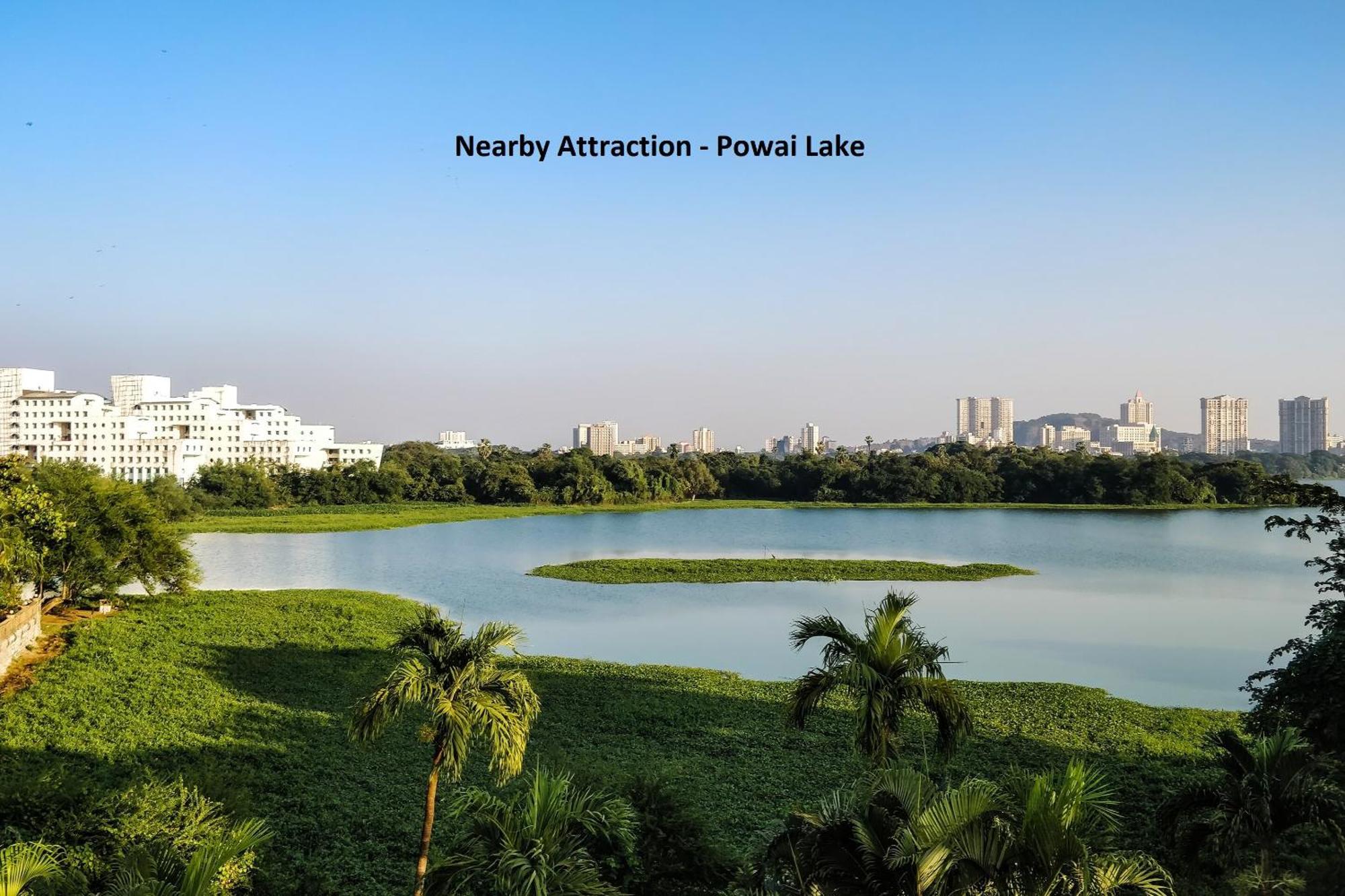 Super Hotel O Divine Residency Near Phoenix Marketcity Mumbai Dış mekan fotoğraf