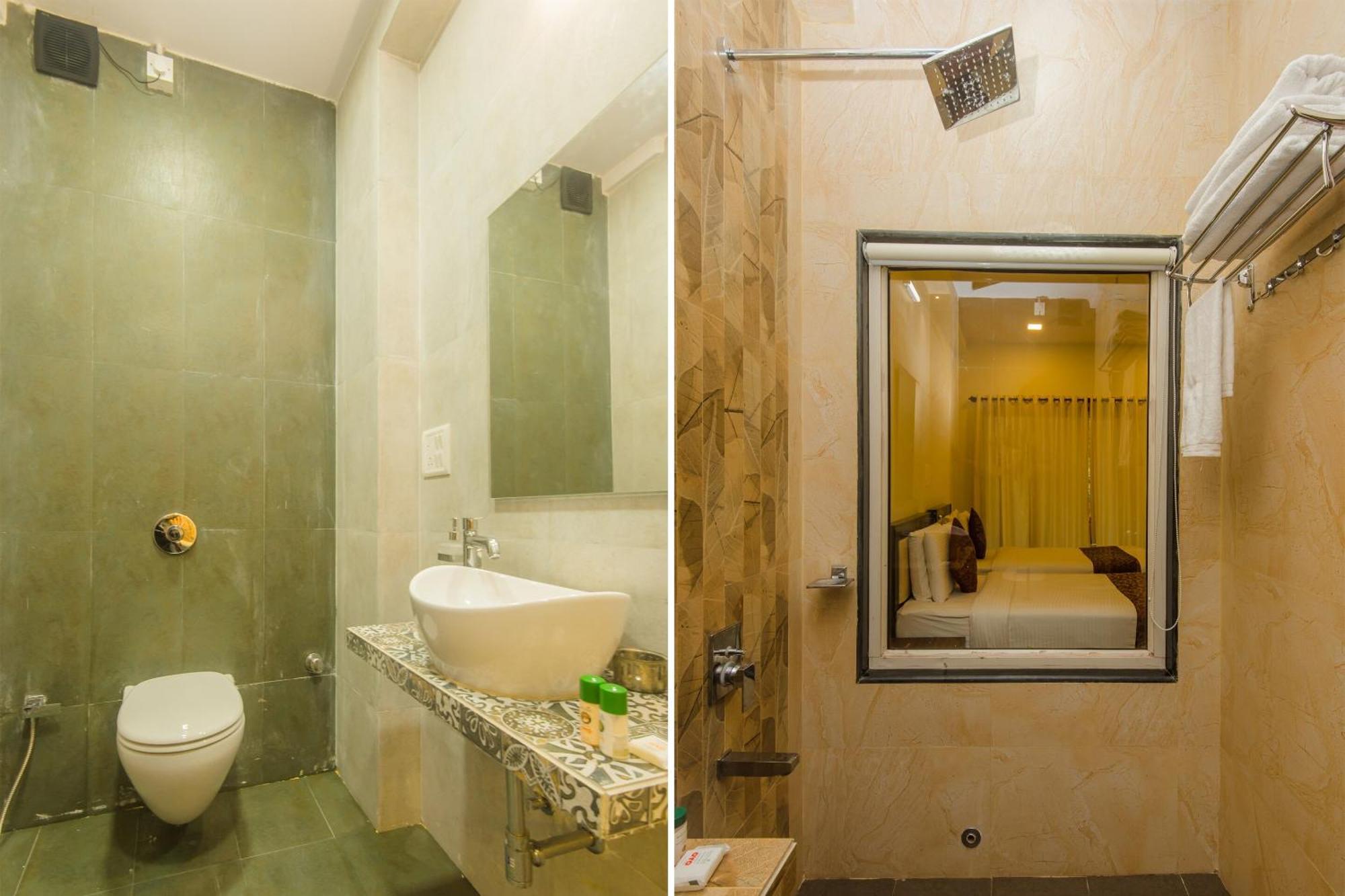 Super Hotel O Divine Residency Near Phoenix Marketcity Mumbai Dış mekan fotoğraf