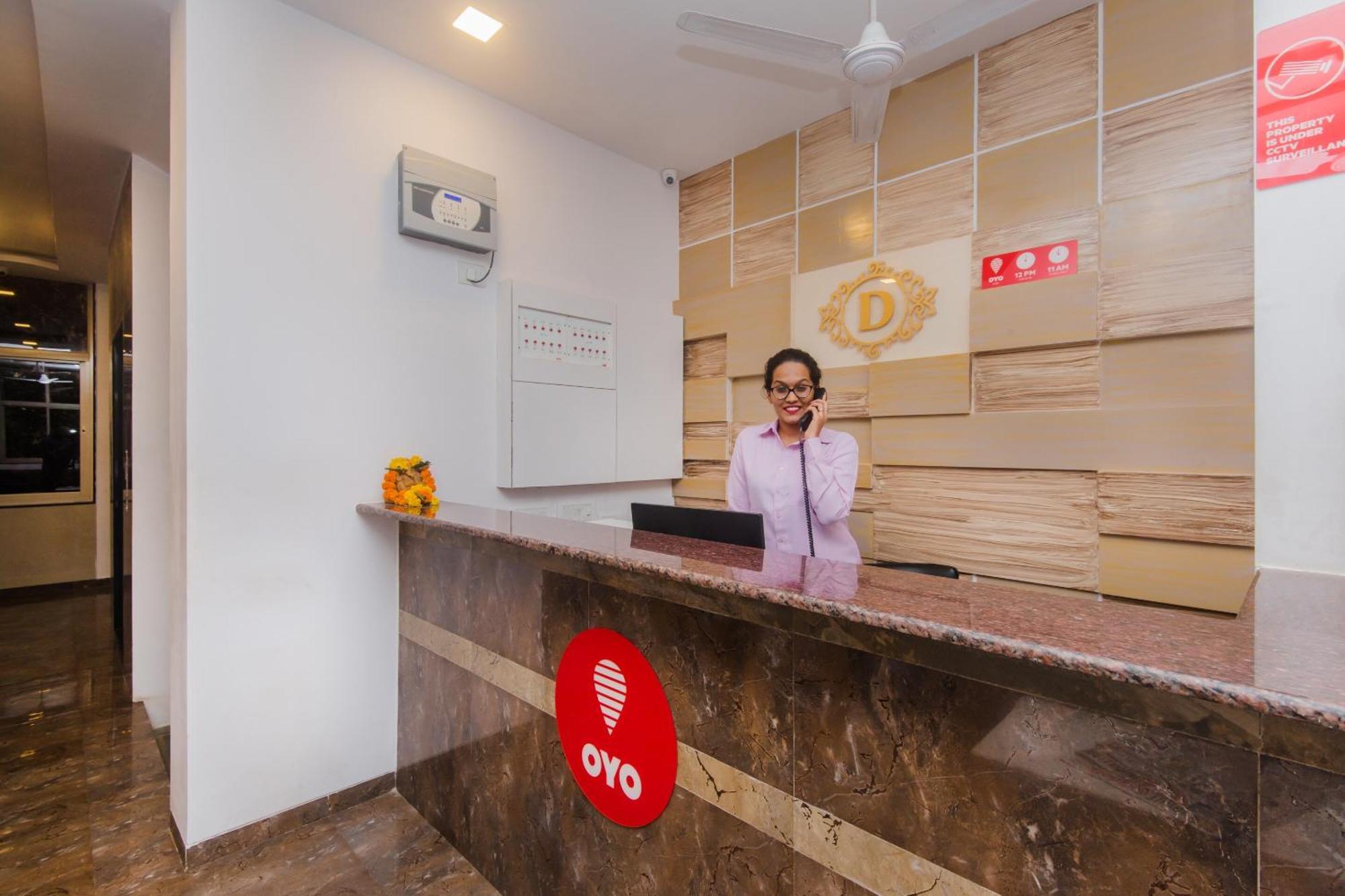 Super Hotel O Divine Residency Near Phoenix Marketcity Mumbai Dış mekan fotoğraf
